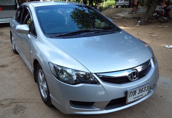 ขาย Honda Civic สภาพนางฟ้าของแท้