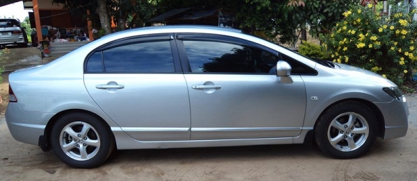 ขาย Honda Civic สภาพนางฟ้าของแท้