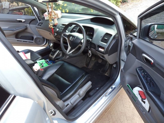 ขาย Honda Civic สภาพนางฟ้าของแท้