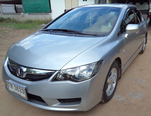 ขาย Honda Civic สภาพนางฟ้าของแท้