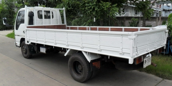 ISUZU 6 ล้อ NKR 130 แรงม้า ปี50