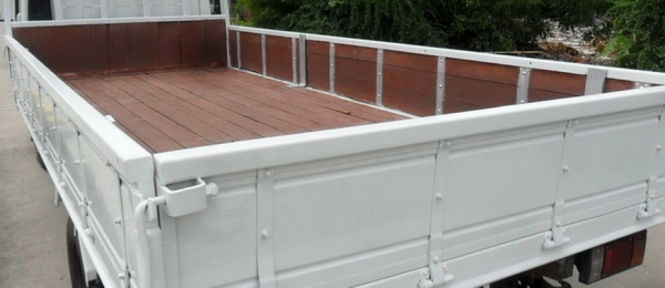 ISUZU 6 ล้อ NKR 130 แรงม้า ปี50