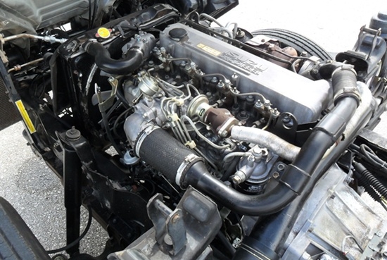 ISUZU 6 ล้อ NKR 130 แรงม้า ปี50