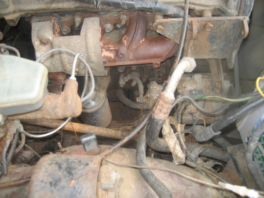 ขายซาก โตโยต้า  ตามภาพ  ราคา 35,000  บาท