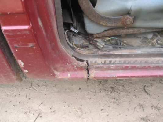 ขายซาก โตโยต้า  ตามภาพ  ราคา 35,000  บาท