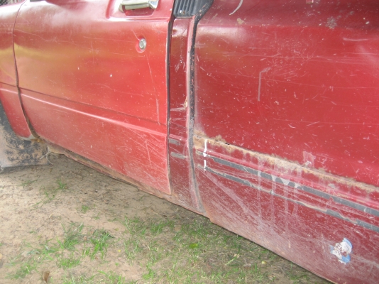 ขายซาก โตโยต้า  ตามภาพ  ราคา 35,000  บาท