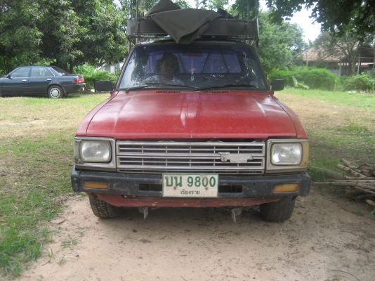 ขายซาก โตโยต้า  ตามภาพ  ราคา 35,000  บาท