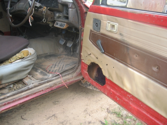 ขายซาก โตโยต้า  ตามภาพ  ราคา 35,000  บาท