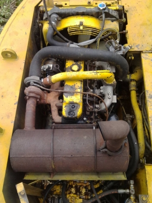 KOBELCO-SK120-/// สภาพสวยพร้อมใช้ เครื่องแน่น ปั้มดี ทำงานเร็วครับ KOBELCO-SK120-/// สภาพสวยพร้อมใช้ เครื่องแน่น ปั้มดี ทำงานเร็วครับ