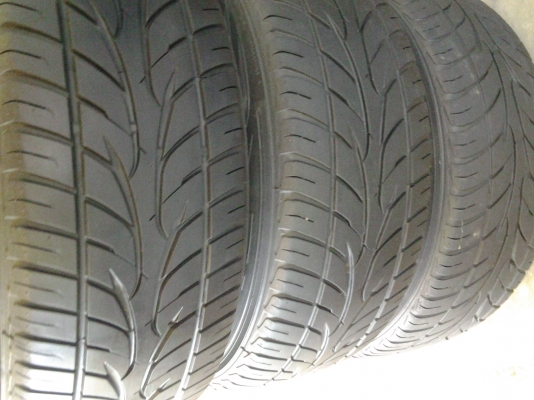 LENSO RT7ขอบ18 พร้อมยาง LENSO RT7ขอบ18 พร้อมยาง