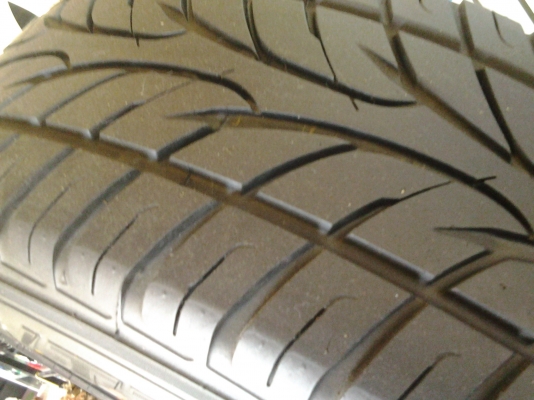 LENSO RT7ขอบ18 พร้อมยาง LENSO RT7ขอบ18 พร้อมยาง