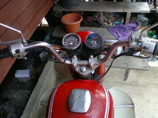 Suzuki A100 Original เดิมแท้ๆครับ ต่อรองได้