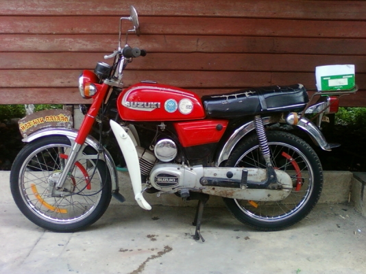 Suzuki A100 Original เดิมแท้ๆครับ ต่อรองได้