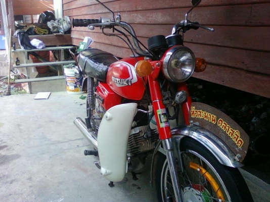 Suzuki A100 Original เดิมแท้ๆครับ ต่อรองได้