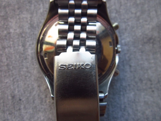 +++++ SEIKO โครโนกราฟจับเวลา(หอยโข่ง) +++++ +++++ SEIKO โครโนกราฟจับเวลา(หอยโข่ง) +++++