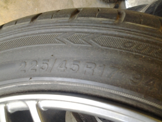 MR2 ขอบ17" น8.5 ล9.5 MR2 ขอบ17" น8.5 ล9.5