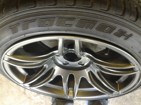 MR2 ขอบ17" น8.5 ล9.5 MR2 ขอบ17" น8.5 ล9.5