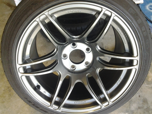 MR2 ขอบ17"  น8.5 ล9.5
