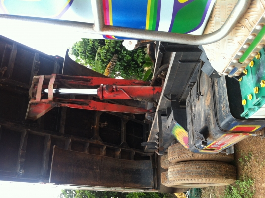 ขายสิบล้อร็อคกี้ FXZ นางฟ้าแท้ 240  วางเครื่องเดก้า270 เทอร์โบ กะบะปิเนียม ดั้มยิงไฟฟ้า