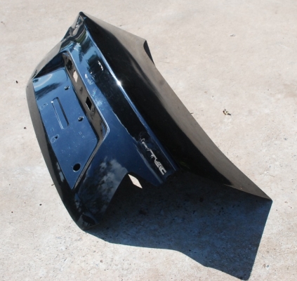 กระโปรงหลัง cITY