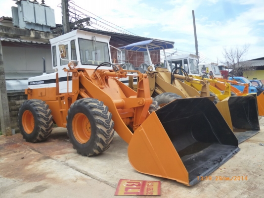 ขายรถตัก  KOMATSU 510