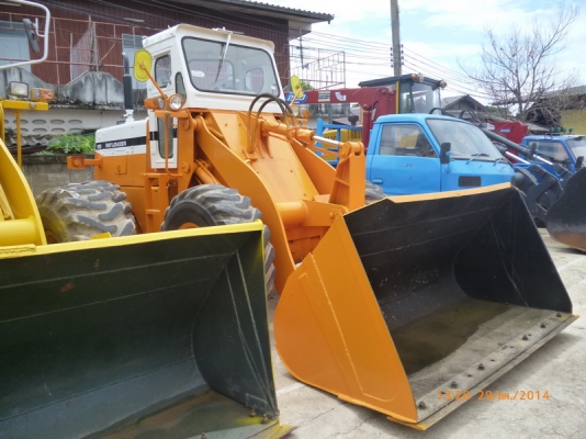 ขายรถตัก  KOMATSU 510