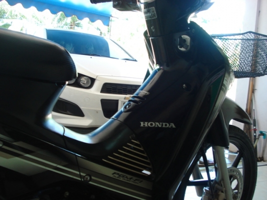 wave125i  สตาร์มือ 2010