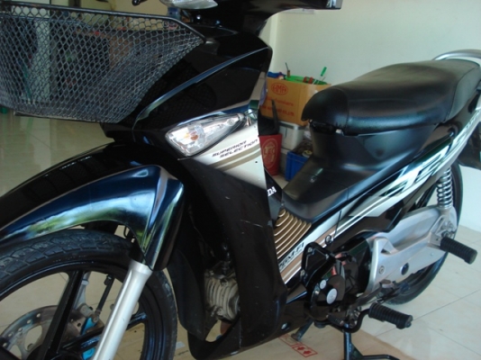 wave125i  สตาร์มือ 2010