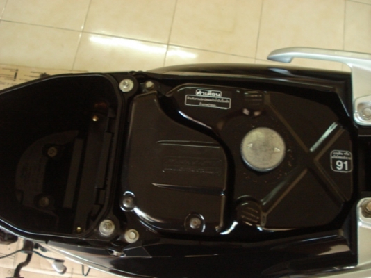 wave125i  สตาร์มือ 2010