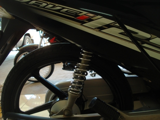 wave125i  สตาร์มือ 2010