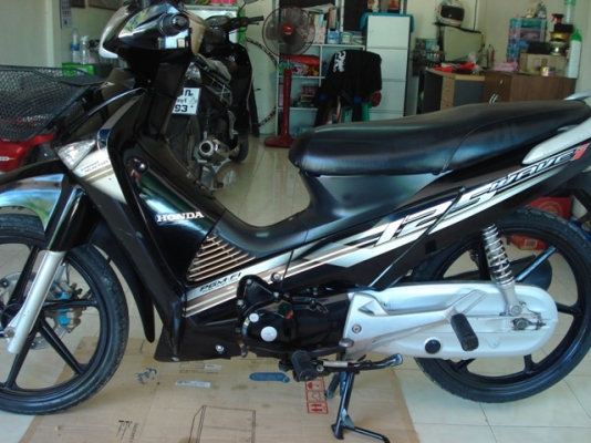 wave125i  สตาร์มือ 2010