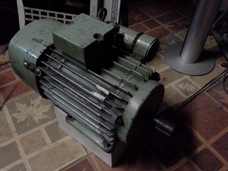 ขายปั๊มลมpuma 2แรง PP22 ถัง148ลิตร