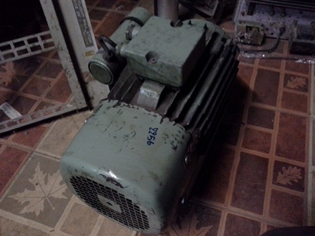 ขายปั๊มลมpuma 2แรง PP22 ถัง148ลิตร