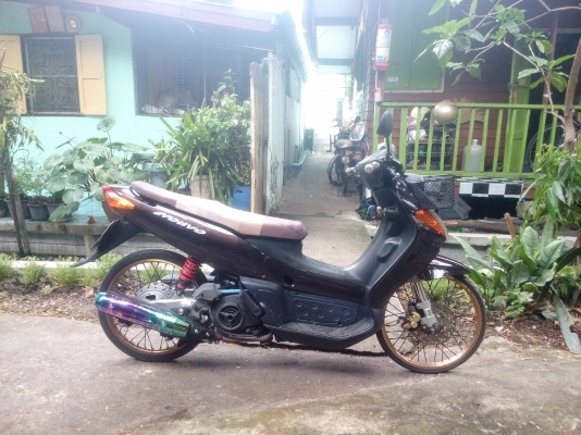 ขายโนโวตัวเก่า กะโนโวmx