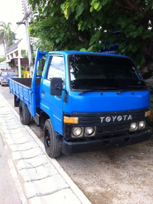 โตโยต้า ดีเซล