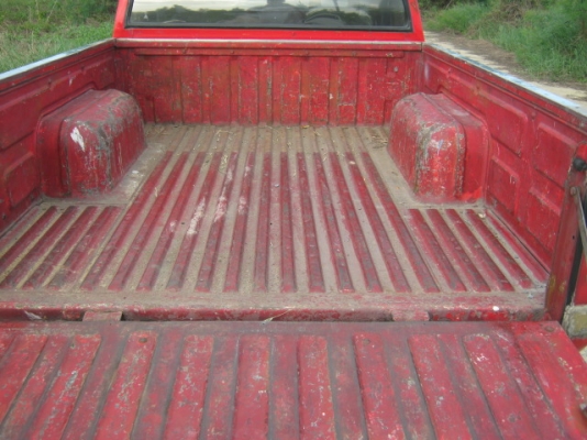 Big M แค๊บเล็ก เครื่องฝาแดง พาวเวอร์ แอร์เย็น