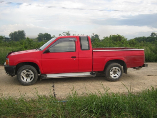 Big M แค๊บเล็ก เครื่องฝาแดง พาวเวอร์ แอร์เย็น