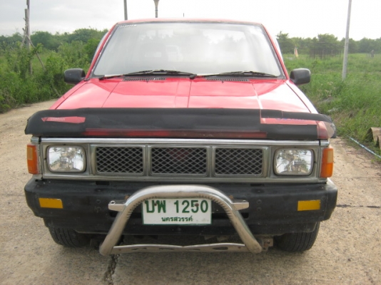 Big M แค๊บเล็ก เครื่องฝาแดง พาวเวอร์ แอร์เย็น