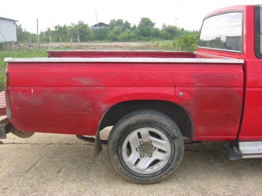 Big M แค๊บเล็ก เครื่องฝาแดง พาวเวอร์ แอร์เย็น