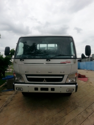 ขาย รถบรรทุกFUSO 6 ล้อเล็ก พร้อมกระบะคาร์โก้เหล็ก ( มือ 1) ราคาพิเศษ ด่วน!!!