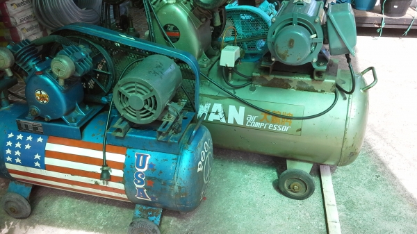 ขายปั้มลม