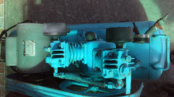 ขายปั้มลม