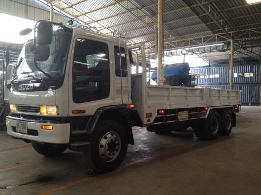 ขาย ISUZU DECA เครื่อง 6HE1-TC เทอร์โบ 260 แรงม้ากระบะคาร์โก้ ยาว 7.50 เมตร 1 เพลาครับ รถห้างเดิมๆ คัชซี FV สนใจรีบเลยครับ ขาย ISUZU DECA เครื่อง 6HE1-TC เทอร์โบ 260 แรงม้ากระบะคาร์โก้ ยาว 7.50 เมตร 1 เพลาครับ รถห้างเดิมๆ คัชซี FV สนใจรีบเลยครับ