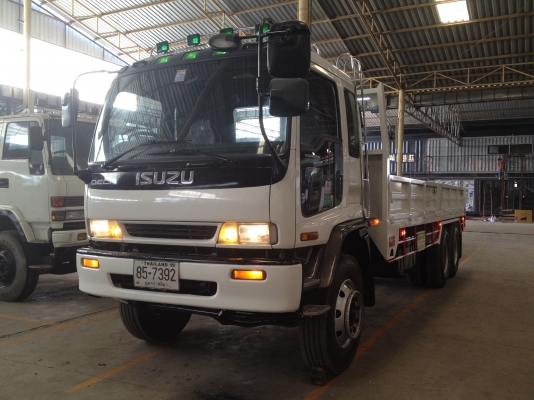 ขาย ISUZU DECA เครื่อง 6HE1-TC เทอร์โบ 260 แรงม้ากระบะคาร์โก้ ยาว 7.50 เมตร 1 เพลาครับ รถห้างเดิมๆ คัชซี FV สนใจรีบเลยครับ ขาย ISUZU DECA เครื่อง 6HE1-TC เทอร์โบ 260 แรงม้ากระบะคาร์โก้ ยาว 7.50 เมตร 1 เพลาครับ รถห้างเดิมๆ คัชซี FV สนใจรีบเลยครับ
