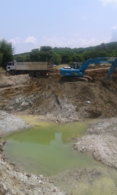 รถขุด SUNWARD SWE210 ราคา Promoion คุ้มค่าการลงทุน ติดต่อ คุณวิภาดา 081-319-4528