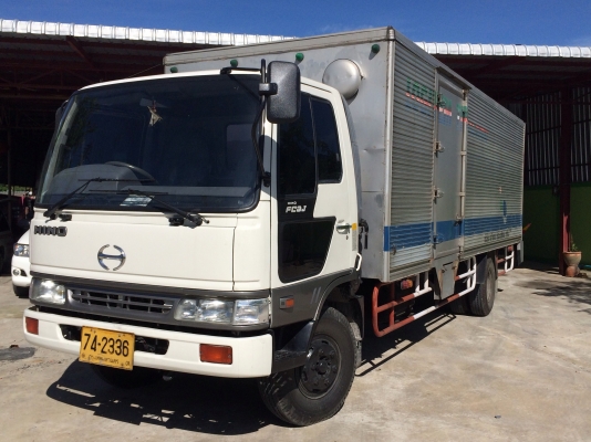 มาอีกแล้วครับ FC3J. ยาว6เมตรครึ่ง ราคาปะทับใจ/ขายตัดครับ/จองแล้วครับจากลูกค้าเชียงราย