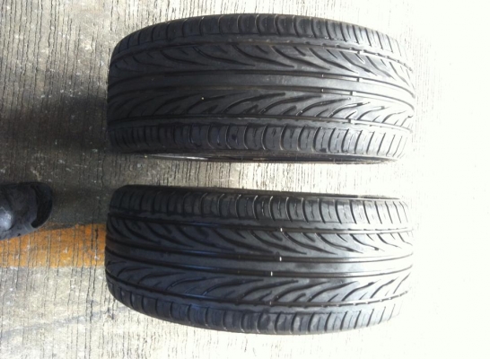 ต้องการขายยางยี้ห้อ DEESTON 205/50/16 ปี2013 ราคา 1200 บาท