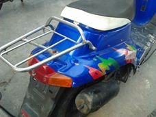 ขายรถป๊อบyamaha bw50