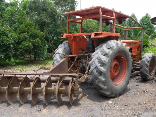 ขายรถไถ KUBOTA รุ่น M8030