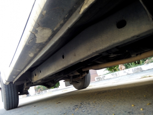 ขายกะบะสวยเดิม MAZDA THUNDER 2.5 แค็ป มังกรดำ รถเดิมๆ ใช้งานดีมากครับ